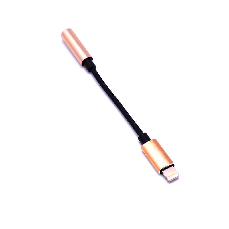 Go-Des GD-UC019 Lightning To 3.5mm Dönüştürücü - 6 Go-Des GD-UC019 Lightning To 3.5mm Dönüştürücü - 6
